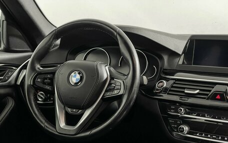 BMW 5 серия, 2018 год, 2 797 000 рублей, 15 фотография