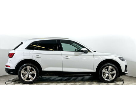 Audi Q5, 2021 год, 4 597 000 рублей, 4 фотография