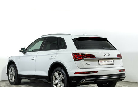 Audi Q5, 2021 год, 4 597 000 рублей, 7 фотография