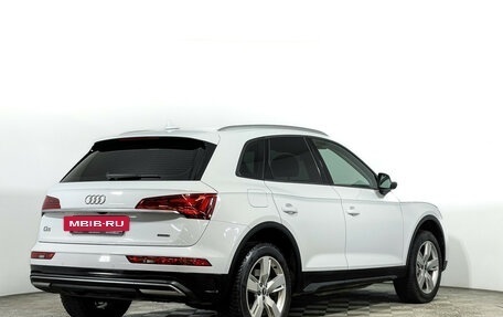 Audi Q5, 2021 год, 4 597 000 рублей, 5 фотография