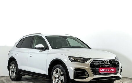 Audi Q5, 2021 год, 4 597 000 рублей, 3 фотография