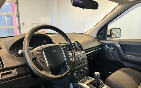 Land Rover Freelander II рестайлинг 2, 2012 год, 1 490 000 рублей, 9 фотография