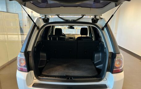 Land Rover Freelander II рестайлинг 2, 2012 год, 1 490 000 рублей, 8 фотография