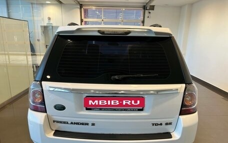 Land Rover Freelander II рестайлинг 2, 2012 год, 1 490 000 рублей, 7 фотография