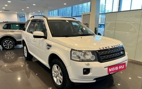 Land Rover Freelander II рестайлинг 2, 2012 год, 1 490 000 рублей, 3 фотография