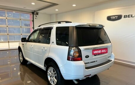 Land Rover Freelander II рестайлинг 2, 2012 год, 1 490 000 рублей, 2 фотография