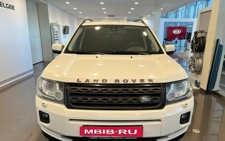 Land Rover Freelander II рестайлинг 2, 2012 год, 1 490 000 рублей, 5 фотография