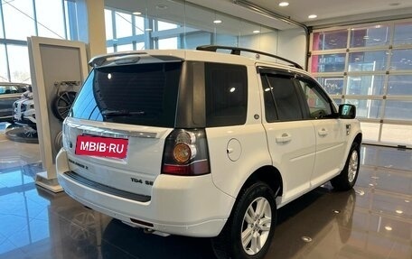 Land Rover Freelander II рестайлинг 2, 2012 год, 1 490 000 рублей, 4 фотография