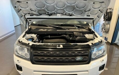 Land Rover Freelander II рестайлинг 2, 2012 год, 1 490 000 рублей, 6 фотография
