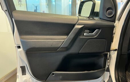 Land Rover Freelander II рестайлинг 2, 2012 год, 1 490 000 рублей, 11 фотография