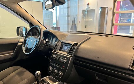 Land Rover Freelander II рестайлинг 2, 2012 год, 1 490 000 рублей, 10 фотография