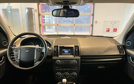 Land Rover Freelander II рестайлинг 2, 2012 год, 1 490 000 рублей, 17 фотография