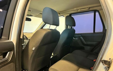 Land Rover Freelander II рестайлинг 2, 2012 год, 1 490 000 рублей, 13 фотография