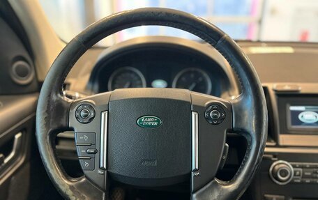 Land Rover Freelander II рестайлинг 2, 2012 год, 1 490 000 рублей, 18 фотография