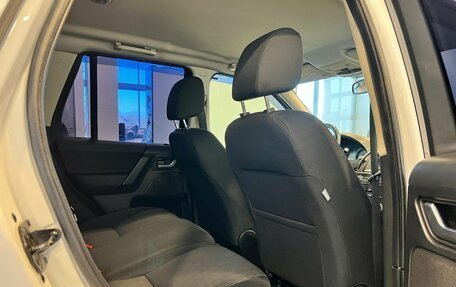 Land Rover Freelander II рестайлинг 2, 2012 год, 1 490 000 рублей, 14 фотография