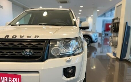 Land Rover Freelander II рестайлинг 2, 2012 год, 1 490 000 рублей, 21 фотография