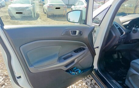 Ford EcoSport, 2016 год, 1 180 000 рублей, 1 фотография