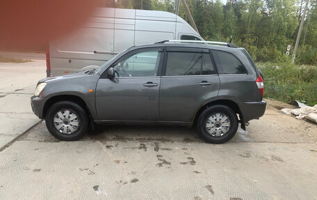 Chery Tiggo (T11), 2012 год, 330 000 рублей, 6 фотография