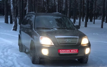 Chery Tiggo (T11), 2012 год, 330 000 рублей, 2 фотография