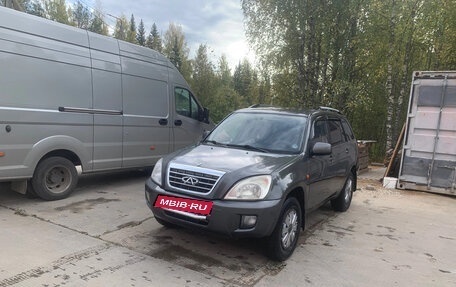 Chery Tiggo (T11), 2012 год, 330 000 рублей, 4 фотография