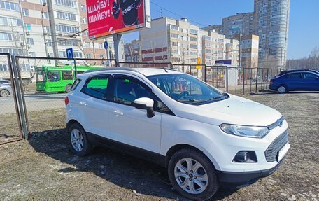 Ford EcoSport, 2016 год, 1 180 000 рублей, 3 фотография