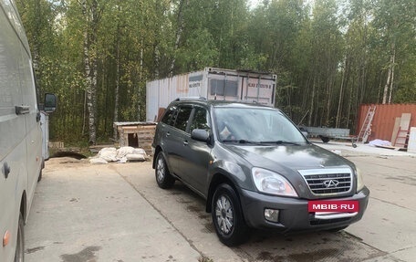 Chery Tiggo (T11), 2012 год, 330 000 рублей, 9 фотография