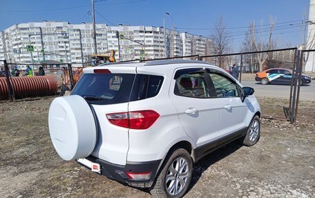 Ford EcoSport, 2016 год, 1 180 000 рублей, 7 фотография