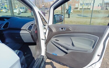 Ford EcoSport, 2016 год, 1 180 000 рублей, 11 фотография