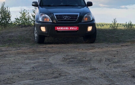 Chery Tiggo (T11), 2012 год, 330 000 рублей, 10 фотография