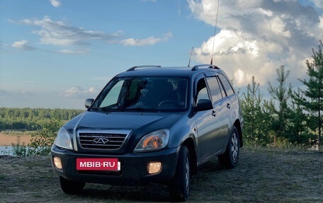 Chery Tiggo (T11), 2012 год, 330 000 рублей, 12 фотография