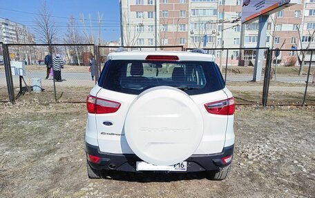 Ford EcoSport, 2016 год, 1 180 000 рублей, 9 фотография