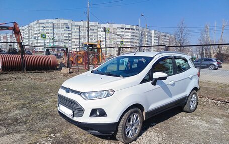 Ford EcoSport, 2016 год, 1 180 000 рублей, 13 фотография