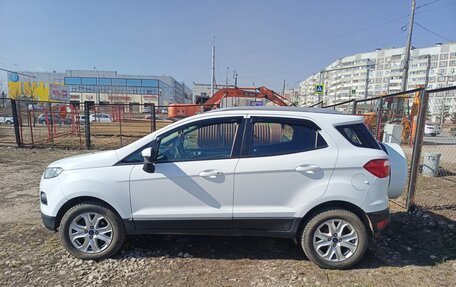 Ford EcoSport, 2016 год, 1 180 000 рублей, 17 фотография