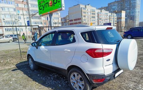 Ford EcoSport, 2016 год, 1 180 000 рублей, 14 фотография