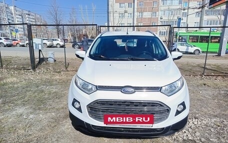 Ford EcoSport, 2016 год, 1 180 000 рублей, 18 фотография