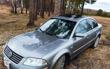 Volkswagen Passat B5+ рестайлинг, 2002 год, 457 000 рублей, 1 фотография