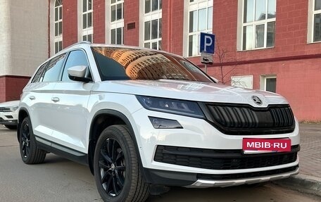 Skoda Kodiaq I, 2017 год, 3 100 000 рублей, 1 фотография