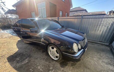 Mercedes-Benz E-Класс, 1997 год, 550 000 рублей, 8 фотография