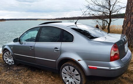 Volkswagen Passat B5+ рестайлинг, 2002 год, 457 000 рублей, 5 фотография