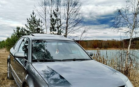 Volkswagen Passat B5+ рестайлинг, 2002 год, 457 000 рублей, 2 фотография
