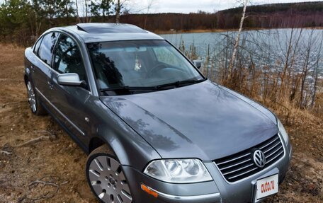 Volkswagen Passat B5+ рестайлинг, 2002 год, 457 000 рублей, 3 фотография