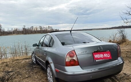 Volkswagen Passat B5+ рестайлинг, 2002 год, 457 000 рублей, 6 фотография