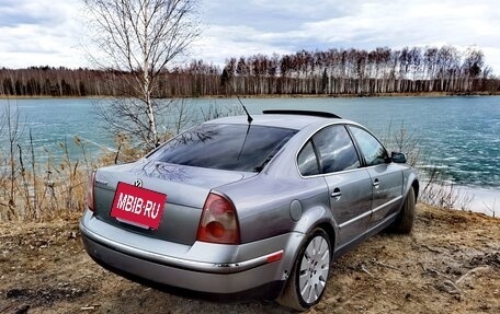 Volkswagen Passat B5+ рестайлинг, 2002 год, 457 000 рублей, 4 фотография