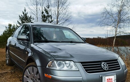 Volkswagen Passat B5+ рестайлинг, 2002 год, 457 000 рублей, 15 фотография