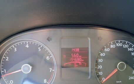 Volkswagen Polo VI (EU Market), 2011 год, 625 000 рублей, 5 фотография