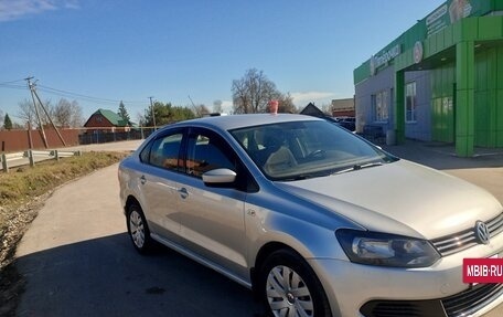 Volkswagen Polo VI (EU Market), 2011 год, 625 000 рублей, 3 фотография