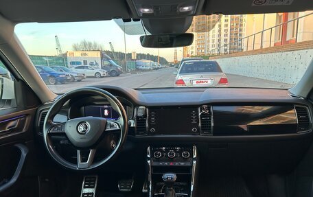 Skoda Kodiaq I, 2017 год, 3 100 000 рублей, 5 фотография