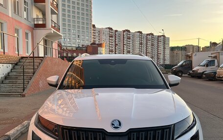 Skoda Kodiaq I, 2017 год, 3 100 000 рублей, 11 фотография