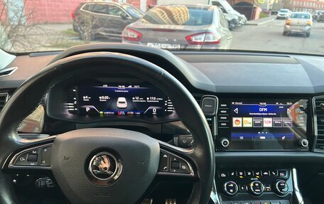 Skoda Kodiaq I, 2017 год, 3 100 000 рублей, 3 фотография