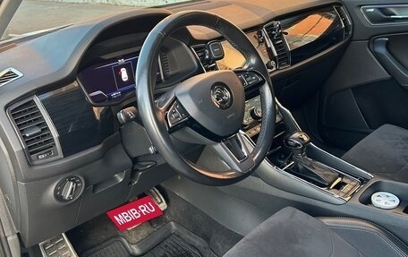 Skoda Kodiaq I, 2017 год, 3 100 000 рублей, 8 фотография